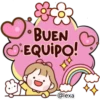 BUEN
EQUIPO!
*
@lexa