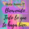 HOLA JUNIO ✨️ 13