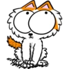 Willi Cat Neutral Emotions 12
