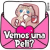 Vemos una
Peli?
@lexa