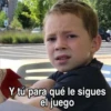 NGRE
CIELO
Y tú para qué le sigues
el juego