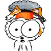 Willi Cat Neutral Emotions 13