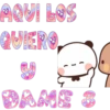 AQUI LOS
QUEE