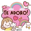 TE ADORO!
¤
@lexa