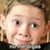no me digas