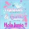 HOLA JUNIO ✨️ 16