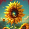 Sunflowers🌻❥☯︎ͫ2🇲🇽Clásica 15