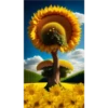 Sunflowers🌻❥☯︎ͫ2🇲🇽Clásica 17