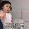 Fou
se nota que está
enojad@con la vida