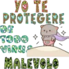 YO TE
PROTEGERE
U
MALEVOLO