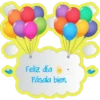 Feliz día
Pásala bien.
