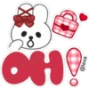 ❤️💛🐰Love bunny🐰💛❤️ 12