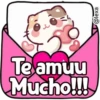 Te amuu
Mucho!!!
@lexa