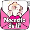 Necesito
de ti!
@lexa