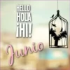 HOLA JUNIO ✨️ 18