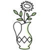 Plant Doodles 5