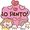 LO SIENTO!
@lexa