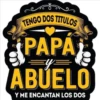 TENGO DOS TITULOS
PAPAI
y
ABUELO
Y ME ENCANTAN LOS DOS