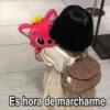 CIELO
Es hora de marcharme