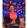YOU ARE AMAZING