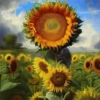 Sunflowers🌻❥☯︎ͫ2🇲🇽Clásica 22