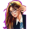 Chicas con gafas💞1🇵🇪Clásica.zip 26
