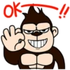 CHIMPCHAMP FITNESS STICKER PACK 1 4