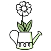 Plant Doodles 7