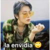 la envidia