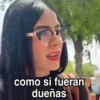 CIELO
como si fueran
dueñas