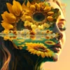 Sunflowers🌻❥☯︎ͫ2🇲🇽Clásica 24