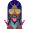 Chicas con gafas💞1🇵🇪Clásica.zip 27