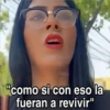 CIELO
"como si con eso la
fueran a revivir"