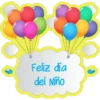 Feliz día
del Niño