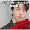 Para vos mi amor
/besito