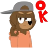 Pupsicle Animation WhatsApp Stickers 16