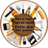 0
Para el mejor
Papá del mundo
Feliz día
Del padre