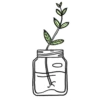 Plant Doodles 8