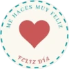 I
HACES
MUY
FELIZ
FELIZ
DÍA