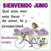 HOLA JUNIO ✨️ 24