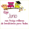 HOLA JUNIO ✨️ 26