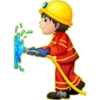 Bomberos trabajando 1 26