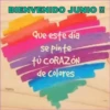 HOLA JUNIO ✨️ 27