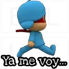 Pocoyo Memes🙄💙 28