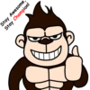 CHIMPCHAMP FITNESS STICKER PACK 1 5