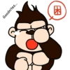 CHIMPCHAMP FITNESS STICKER PACK 1 6