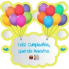 Feliz Cumpleaños,
querida Maestra.