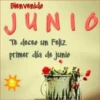 HOLA JUNIO ✨️ 29