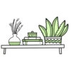 Plant Doodles 11