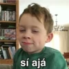 sí ajá
CIELO